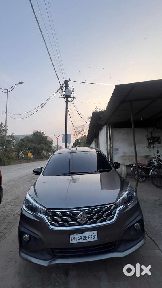 Maruti Suzuki Ertiga Maruti-suzuki-ertiga-zdi-plus, 2019, Diesel