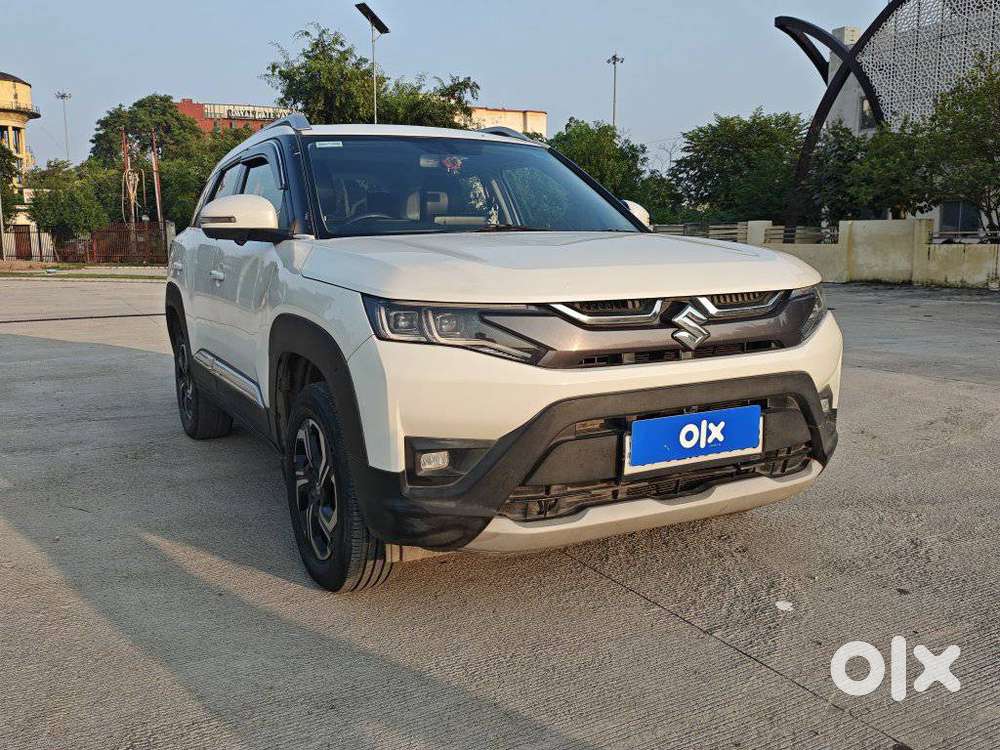 Maruti Suzuki Brezza 1.5 Zxi Plus Smart Hybrid, 2022, Petrol