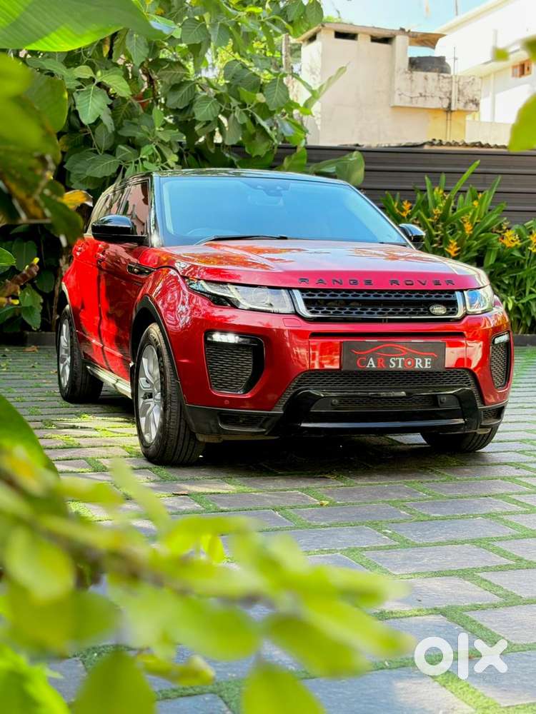 Land Rover Range Evoque Se, 2017, Diesel