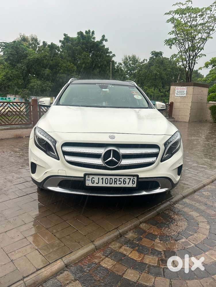 Mercedes-benz Gla 200 2016