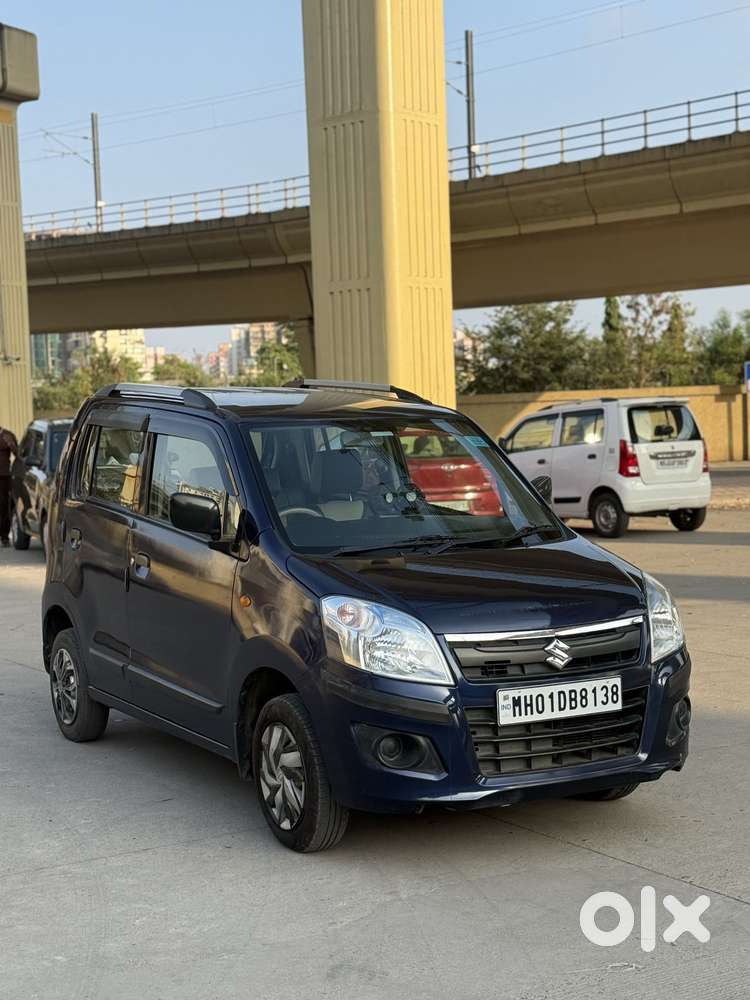Maruti Suzuki Wagon R Cng Lxi, 2018, Cng & Hybrids