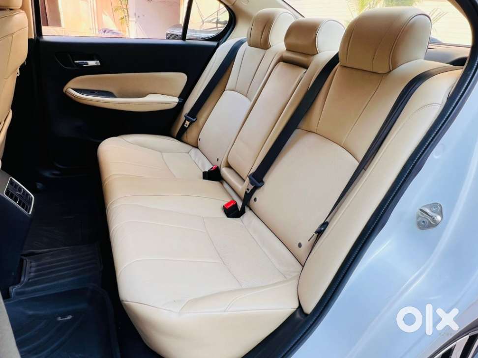 Honda City Zx Petrol Cvt, 2022, Petrol