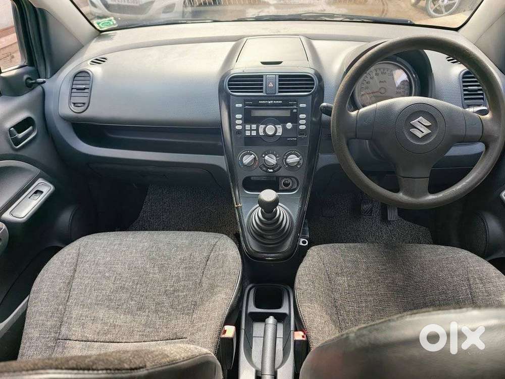 Maruti Suzuki Ritz, 2012, Petrol