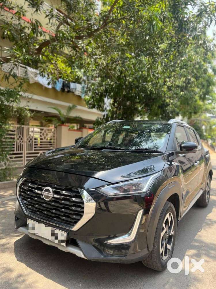 Nissan Magnite 1.0 Xv Premium, 2020, Petrol