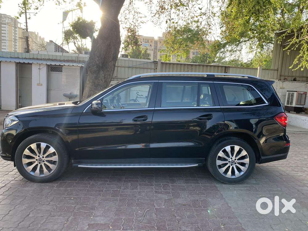 Mercedes-benz Gls 350d 4matic, 2017, Diesel