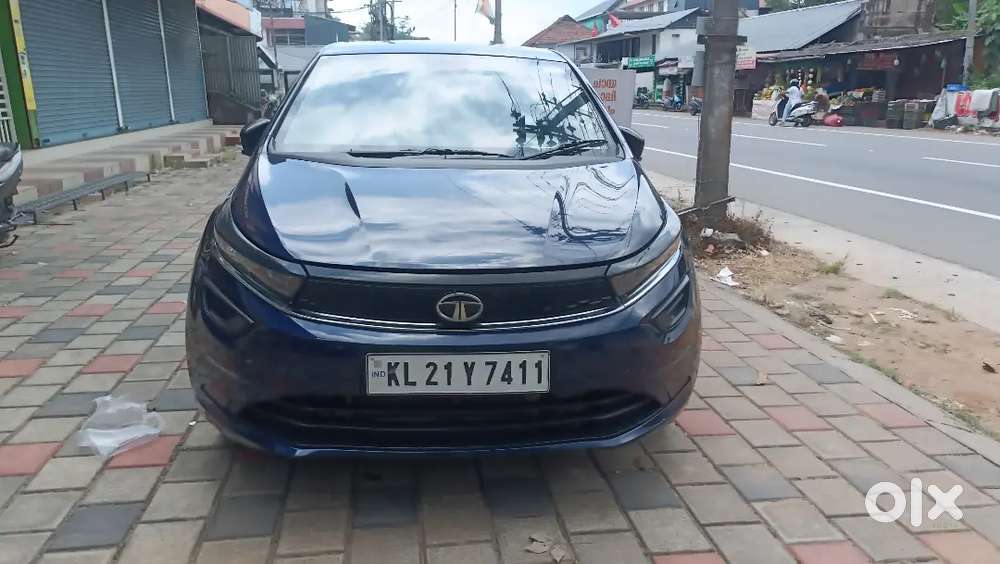 2023tata Altroz Xm S Petrol, Single Owner, 27000 Km Driven,