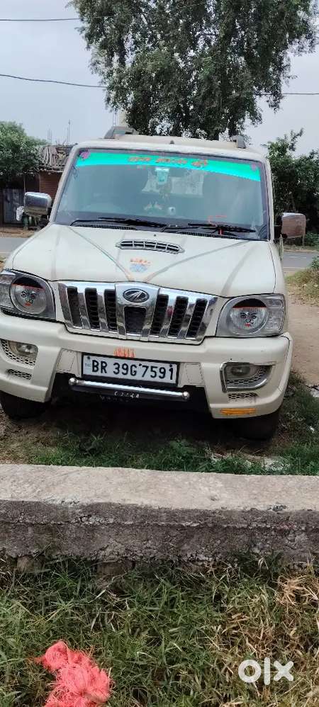 Mahindra Scorpio Lx 2012