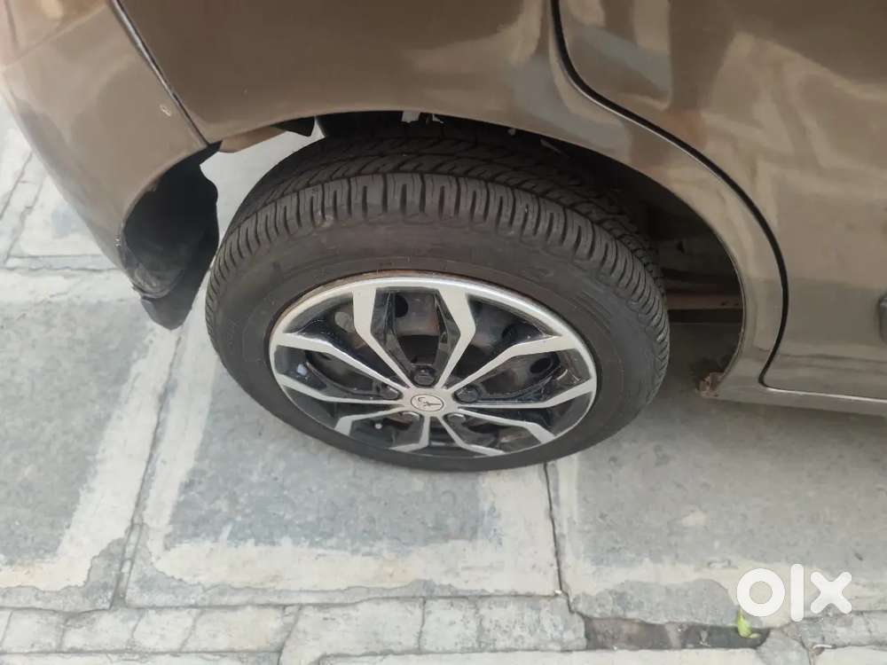 Maruti Suzuki Wagon R 2015 Vxi Prime Edition