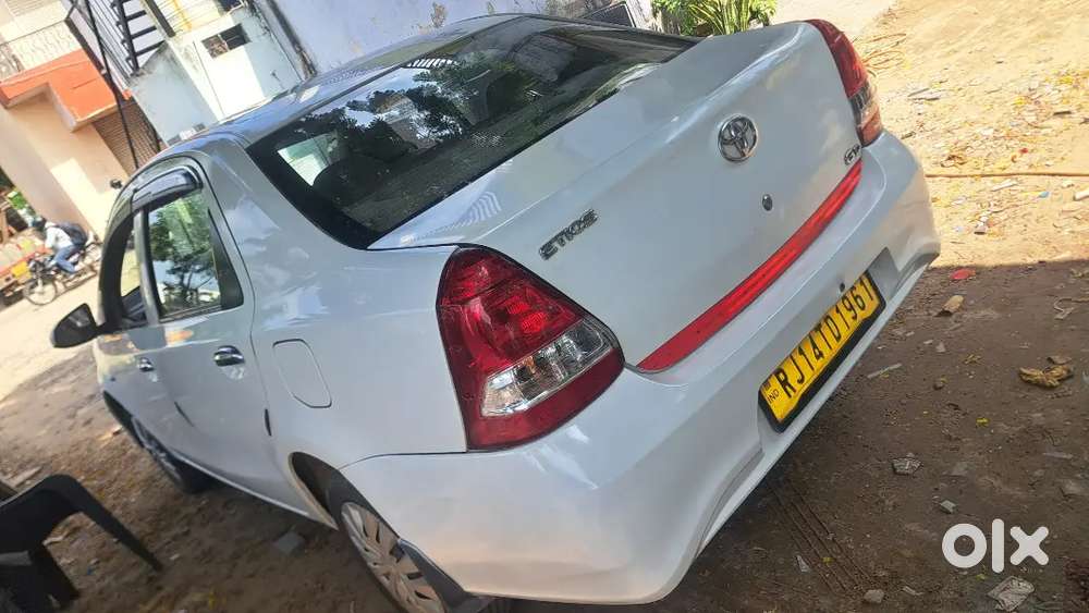 Toyota Etios Diesel Manual 2015