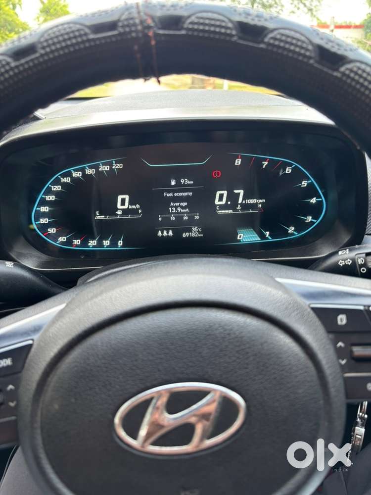 Hyundai New I20 Manual 2024