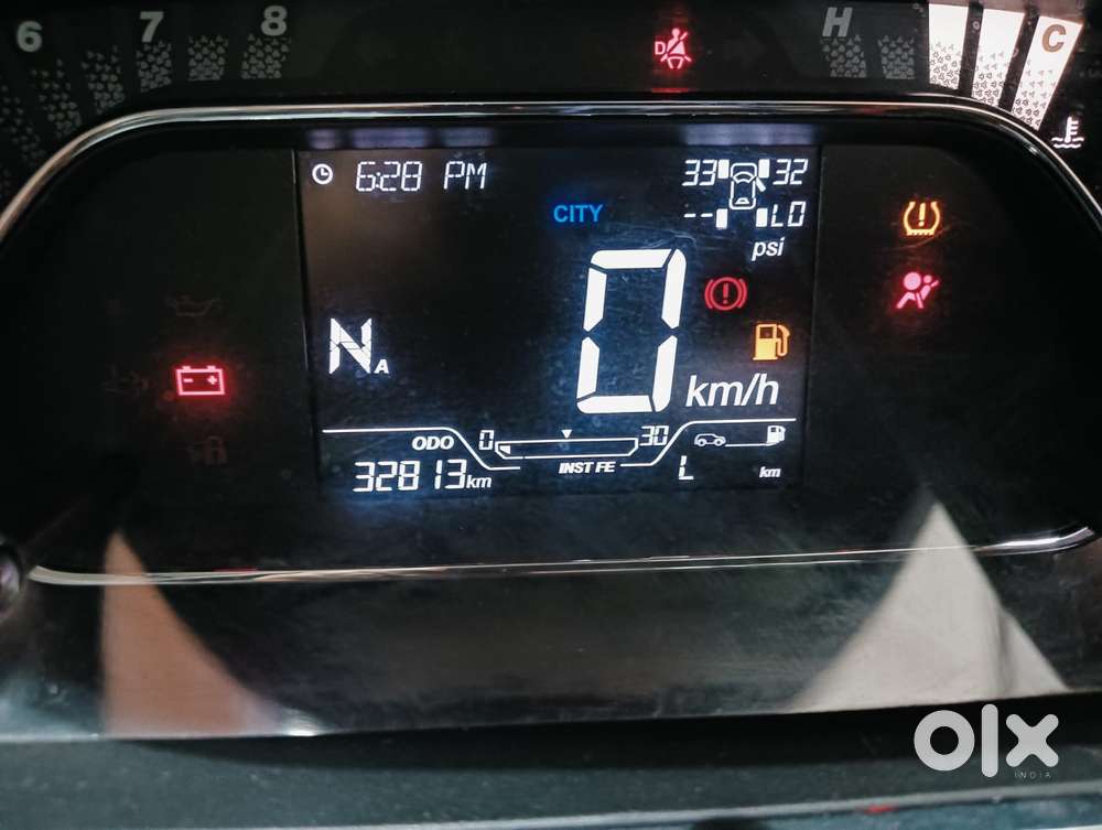 Tata Nexon Amt Xza Plus, 2021, Petrol