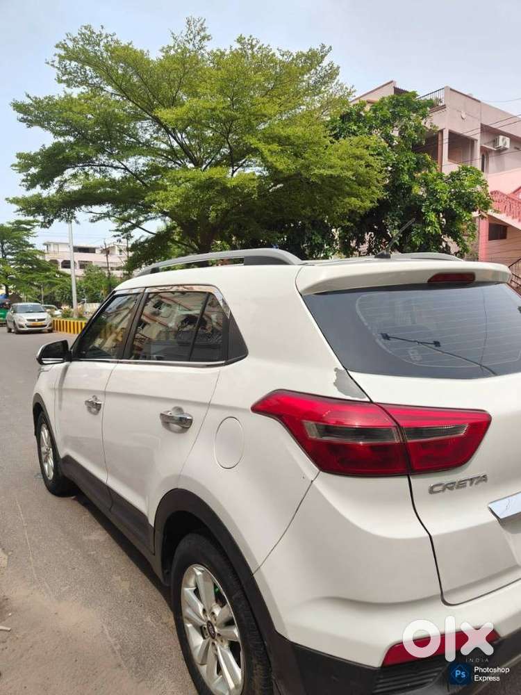 Hyundai Creta 1.6 Sx (o), 2015, Diesel