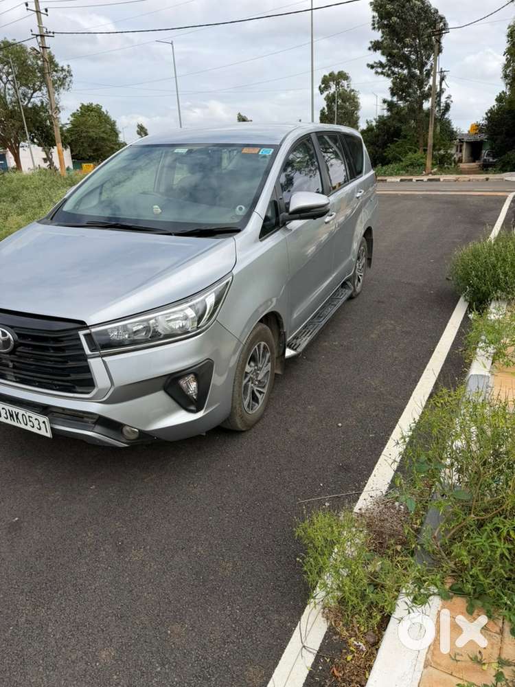 Toyota Innova Crysta 2021 G Diesel Automatic Single Owner