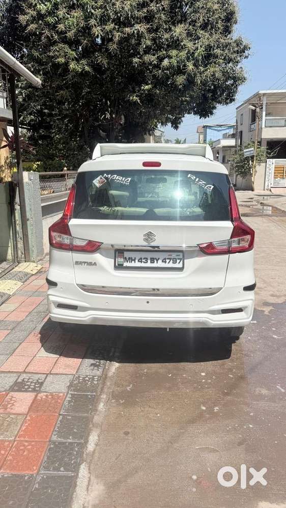 Maruti Suzuki Ertiga 2021 Cng & Hybrids Well Maintained
