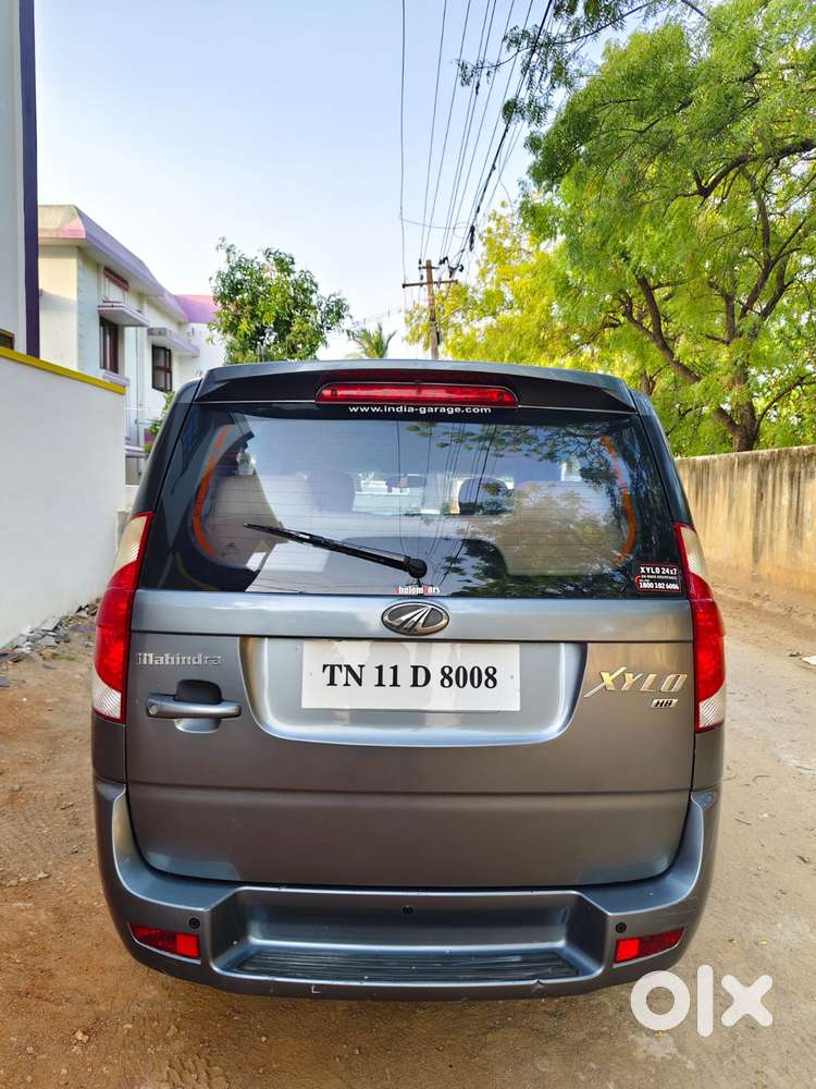 Mahindra Xylo H8 Abs Airbag Bs Iv, 2013, Diesel