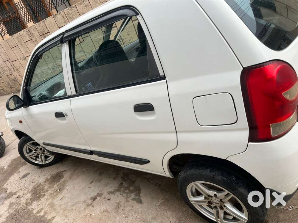 Maruti Suzuki Alto 2012