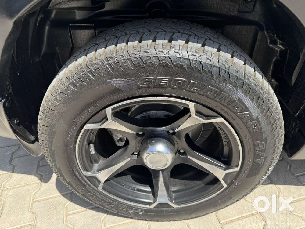 Tata Hexa 2.2 Xe 4x2 7 Str, 2018, Diesel