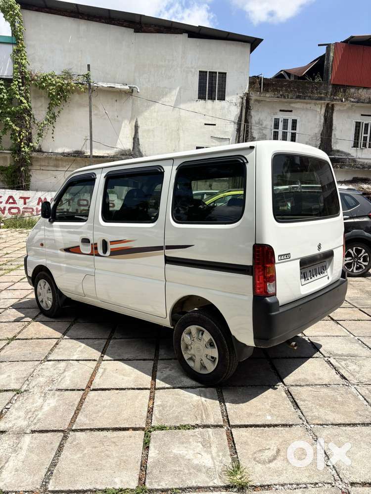 Maruti Suzuki Eeco 5 Str Ac (o), 2020, Petrol
