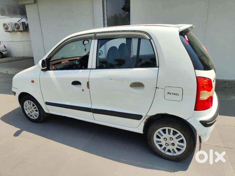 Hyundai Santro Xing Gls, 2010, Petrol