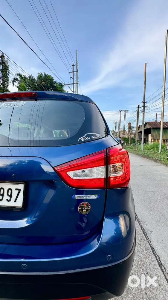 Maruti Suzuki S-cross Diesel Alpha 2019