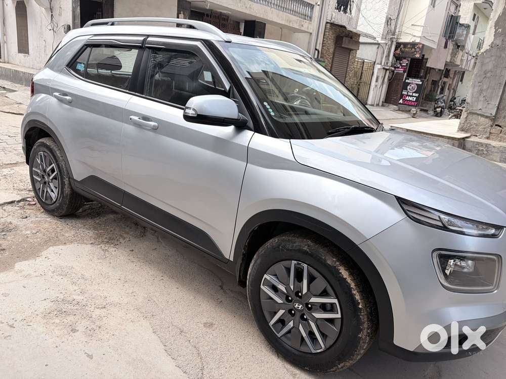 Hyundai Venue 1.5 Crdi Sx (o), 2022, Diesel