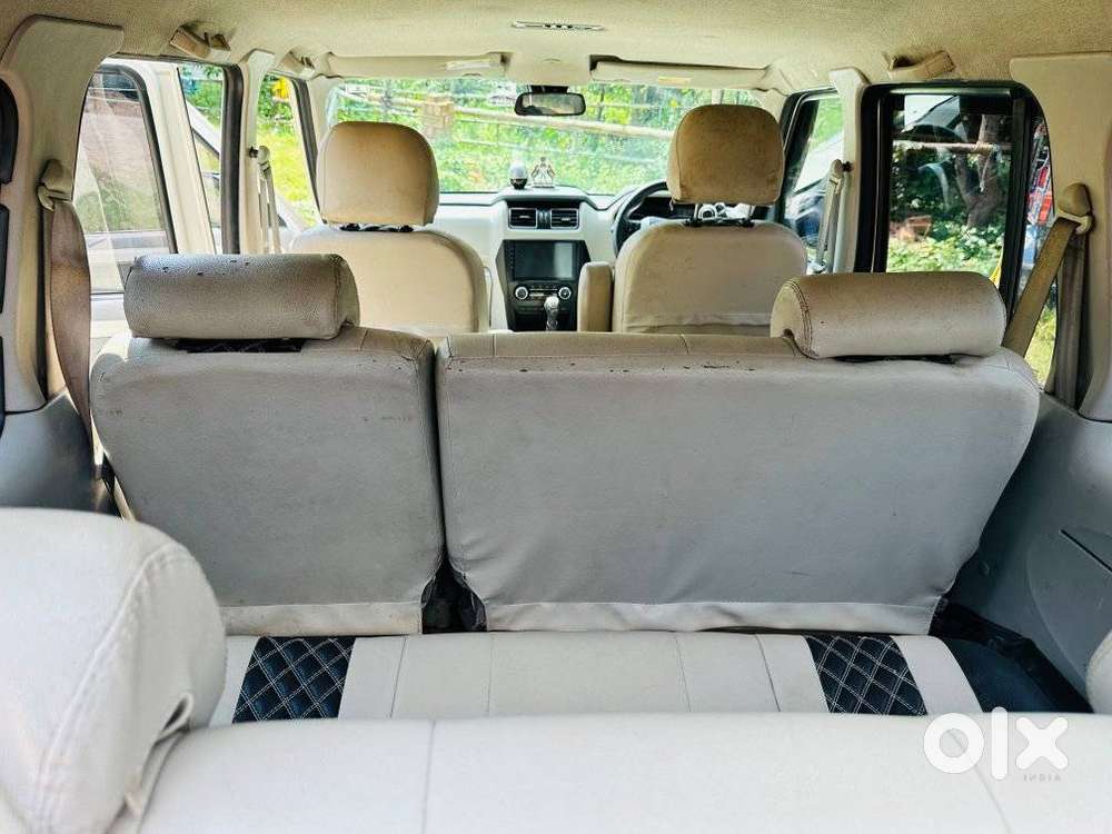 Mahindra Scorpio Adventure Edition 2wd, 2017, Diesel