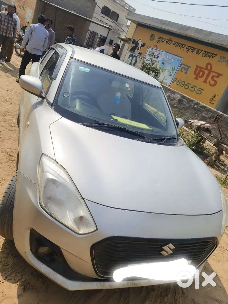 New Swift 2019 Model ( Petrol+ Cng ) Good Condition Car