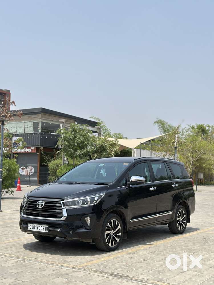 Toyota Innova Crysta [2020-ongoing] 2.4 Zx At 7 Str, 2022, Diesel