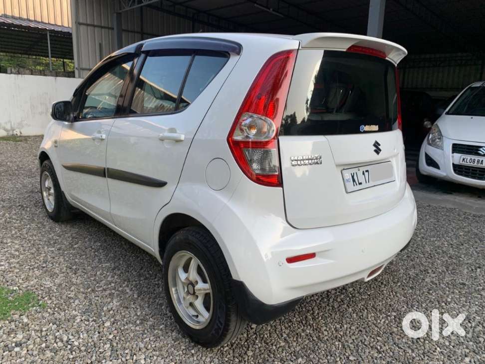Maruti Suzuki Ritz Vxi, 2013, Petrol