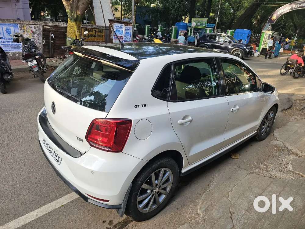 Volkswagen Polo Gt Automatic 2021 Petrol Well Maintained
