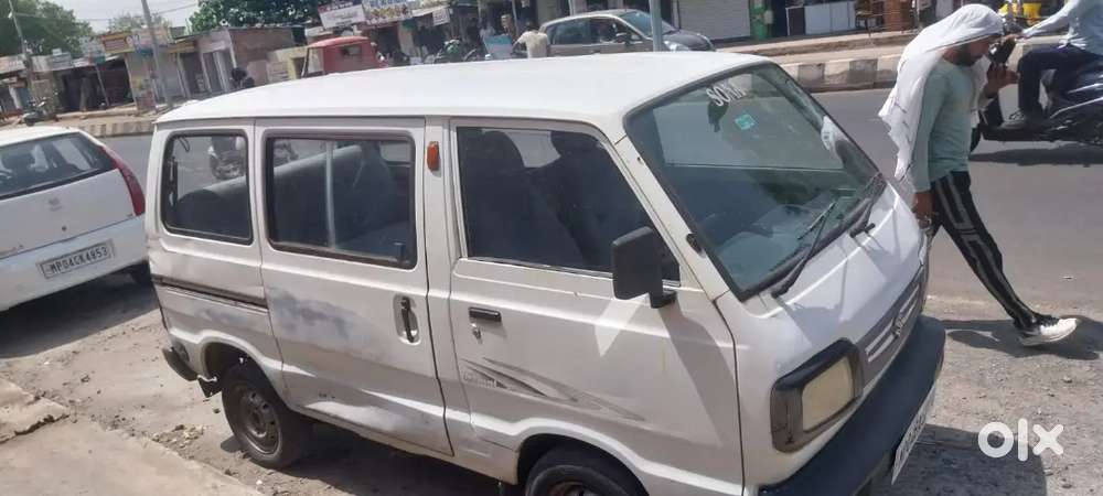 Maruti Suzuki Omni Bsiii 2010