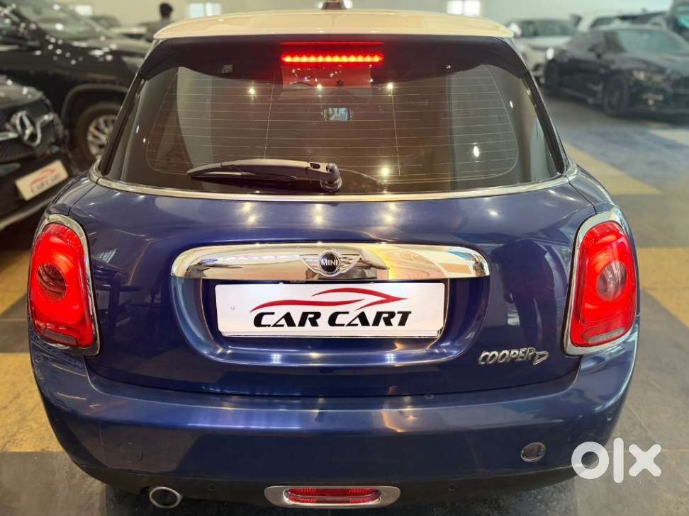Mini Cooper 5 Door D, 2015, Diesel