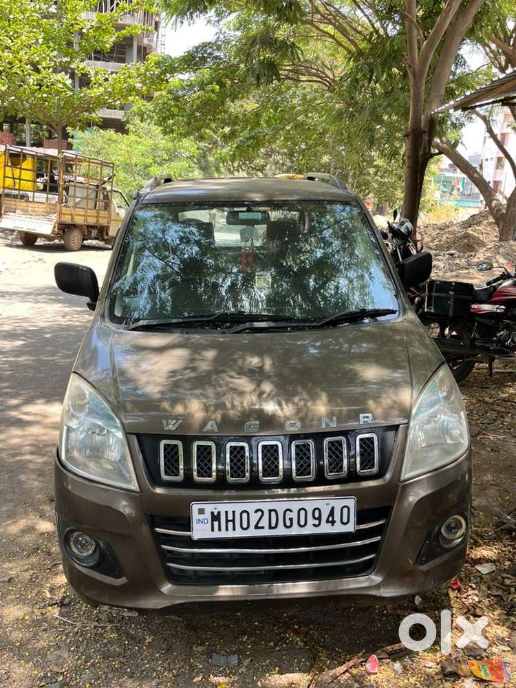 Maruti Wagon R Lxi 2013