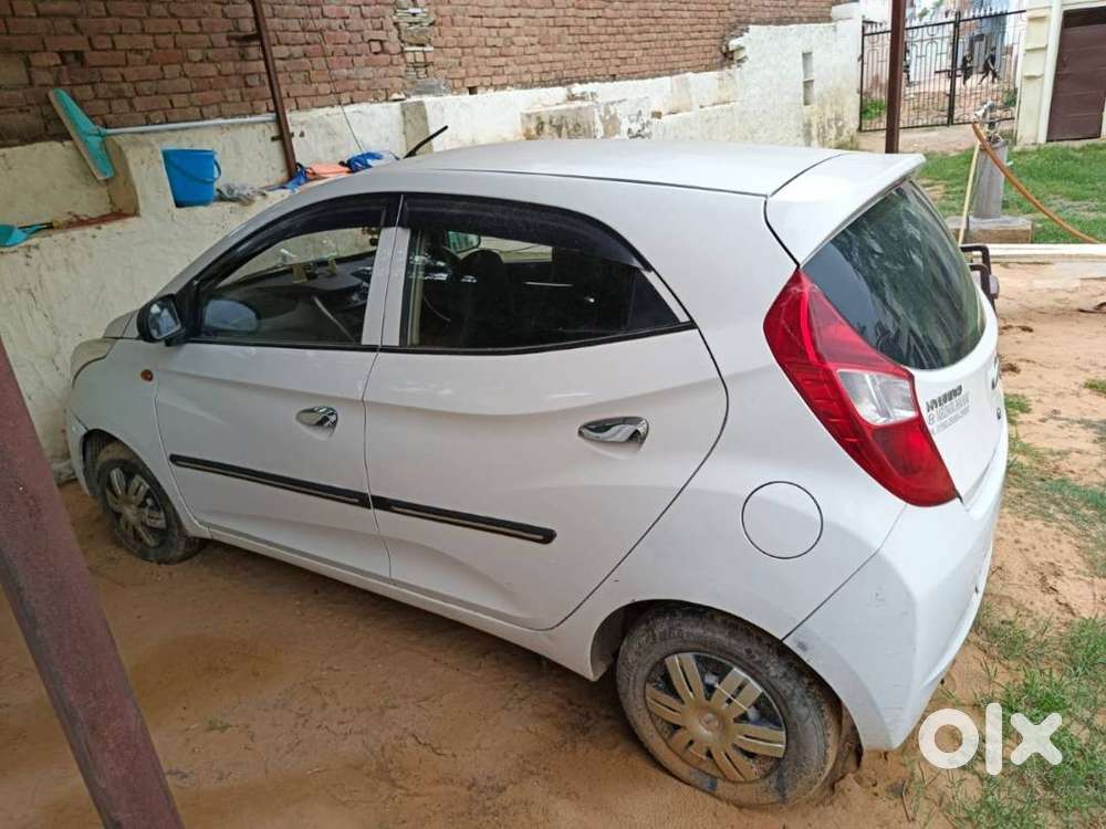 Hyundai Eon Era 2015 Petrol