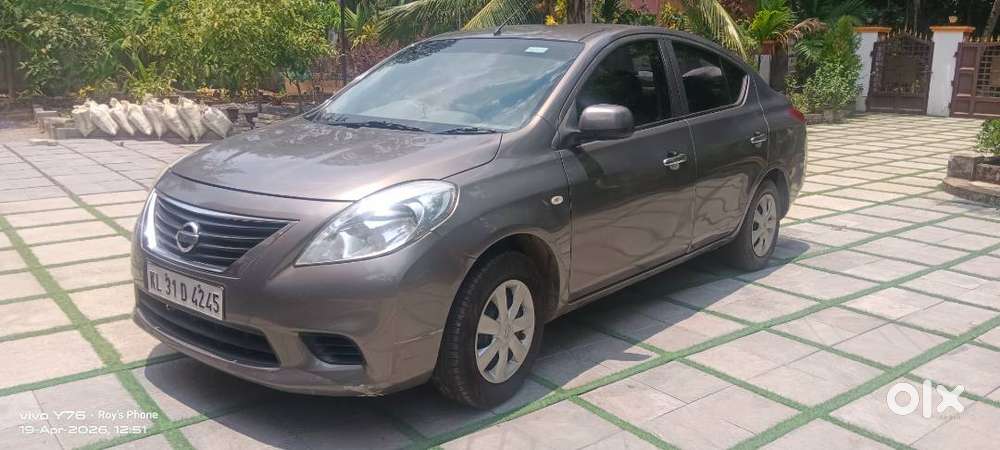 Family Used Nissan Sunny For Sale