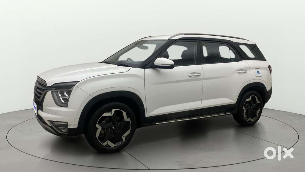 Hyundai Alcazar Signature (o) 6 Str 1.5 Petrol Dct, 2023, Petrol