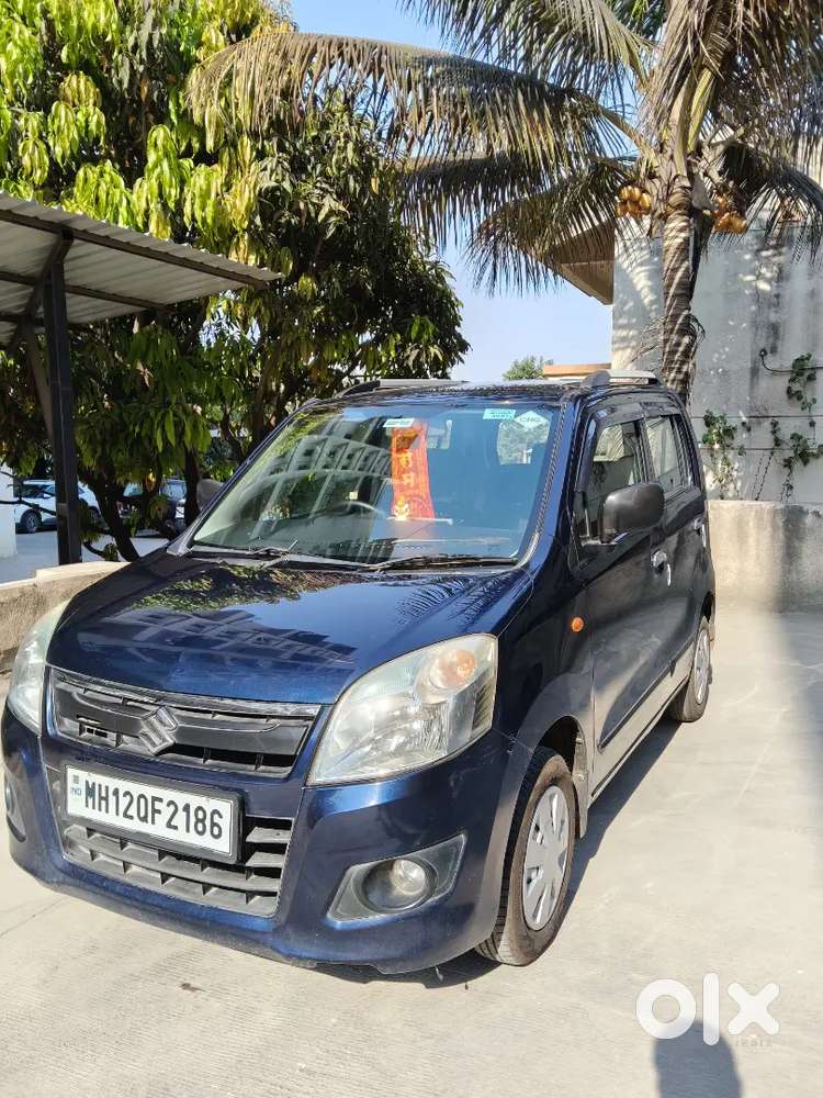 Maruti Suzuki Wagon R 1.0 Lxi Bs4  Petrol+cng  2018