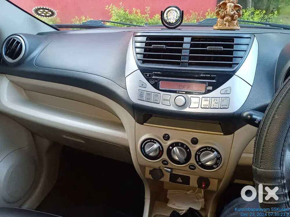 Maruti Suzuki Family Owned Car With First Owner Intact