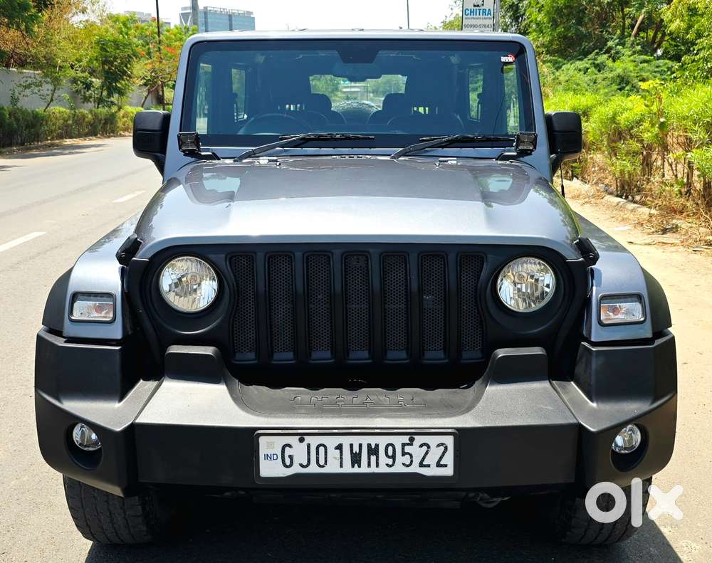 Mahindra Thar Lx D At 4wd Ht, 2023, Diesel