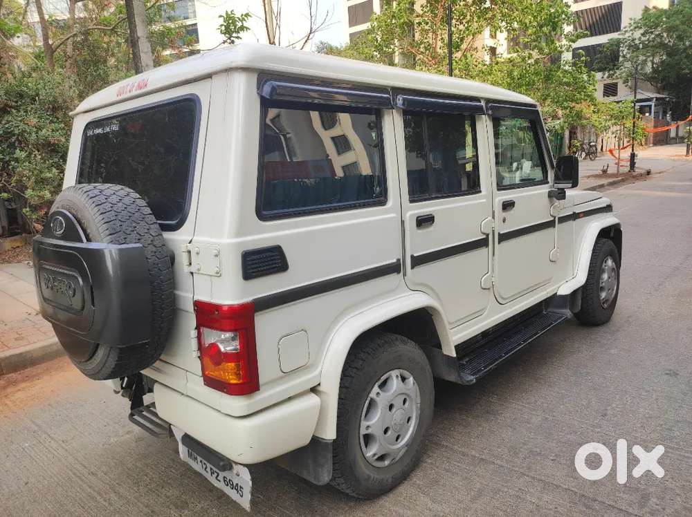 Mahindra Bolero Power Plus Sle 2018 Diesel Well Maintained