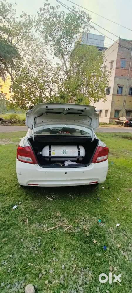 Dzire Cng/petrol  2024