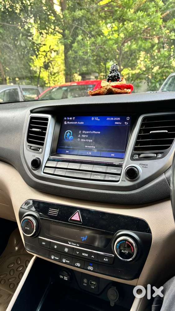 Hyundai Tucson 2018 Diesel Well Maintained