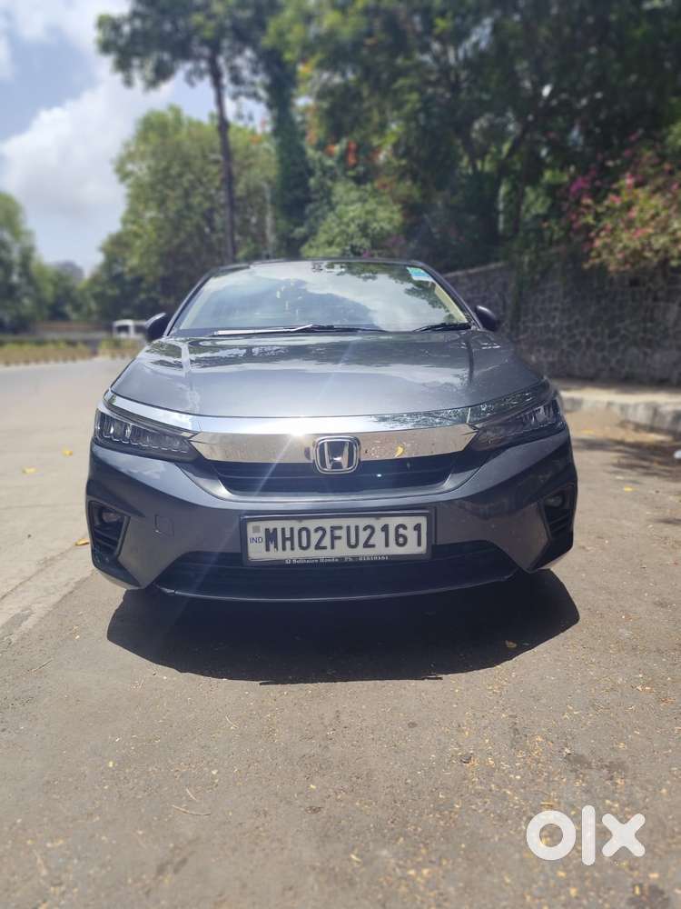 Honda City Zx Petrol Cvt, 2022, Petrol