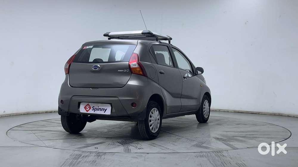 Datsun Redigo T Option, 2017, Petrol