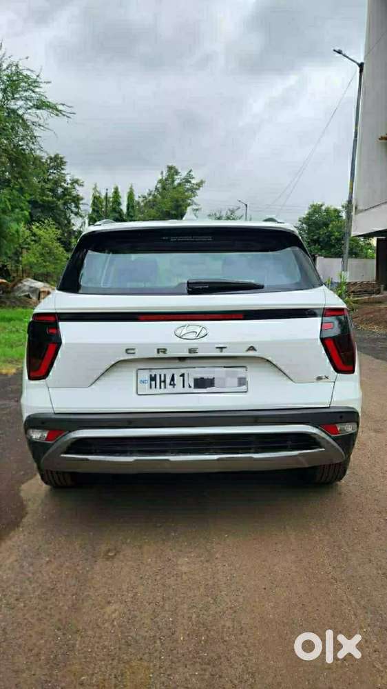 Hyundai Creta Sx 1.5 Diesel, 2022, Diesel