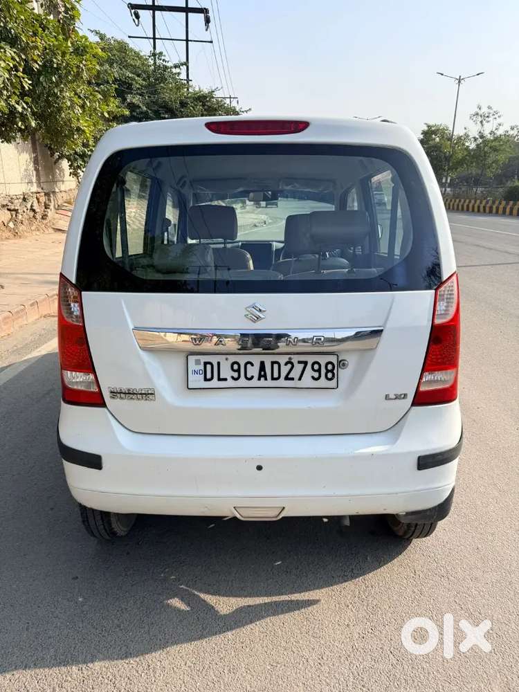 All Ok Good Condition Wagnoc Lxi