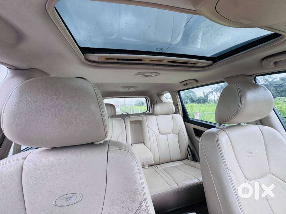 Mahindra Ssangyong Rexton Rx6, 2015, Diesel