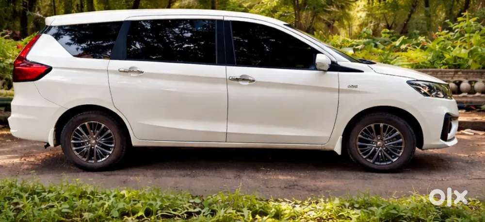 Maruti Suzuki Ertiga(2019) Smart Hybrid Zdi+  Diesel , Well Maintained