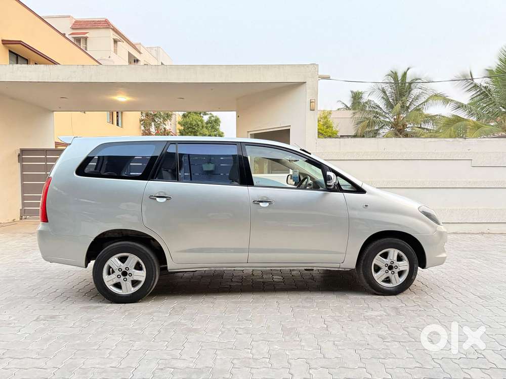 Toyota Innova 2.5 V 7 Str, 2008, Diesel