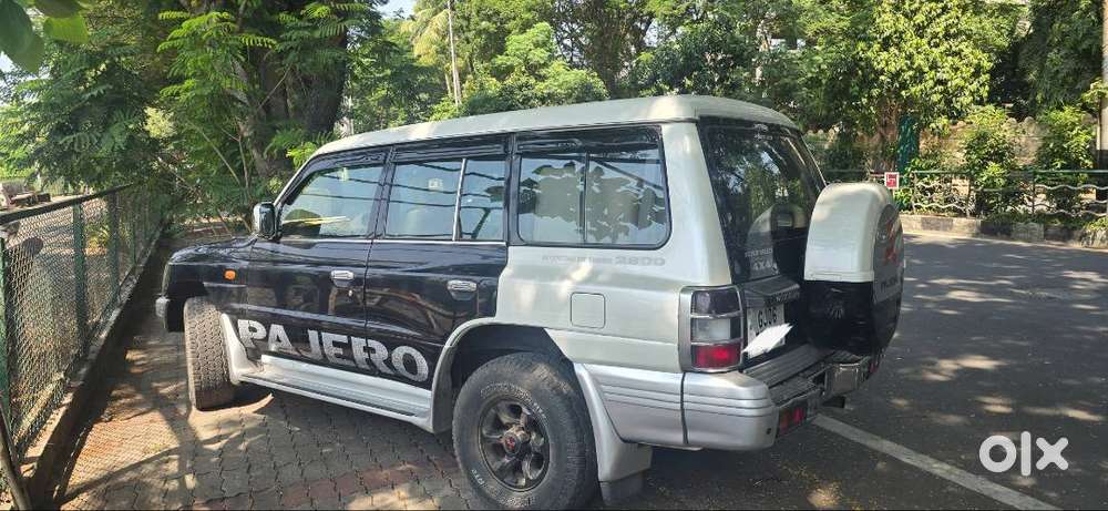 Mitsubishi Pajero 2011 Diesel
